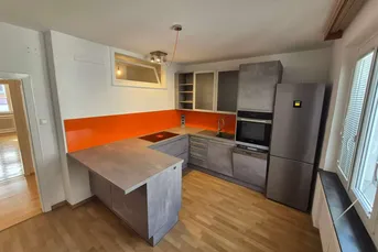 € 899 inkl. Heizung, 2 Schlafzimmer, unbefristet, keine Provision