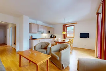 ATTRAKTIVE APARTMENTS ZUR TOURISTISCHEN VERMIETUNG - IM SALZBURGER LUNGAU - Skigebiet Katschberg/Aineck