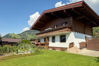 Natürlich Zuhause - Erdwärme trifft Wohnkomfort - Familienhaus in Piesendorf - Platz für zwei Generationen - Skiregion Zell am See/ Kaprun