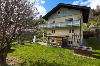 Attraktives Mehrfamilienhaus in begehrter &amp; sonniger Lage mit Bergblick in Schwarzach im Pongau