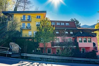 Apartmenthaus mit Potenzial in beliebter Ferienregion - Schmitten Zell am See Kaprun