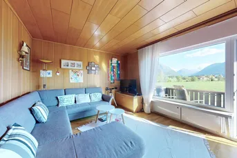 ZWEITWOHNSITZ: Gemütliche &amp; gepflegte 2-Zimmer-Balkonwohnung in Flachau - Ski amadè
