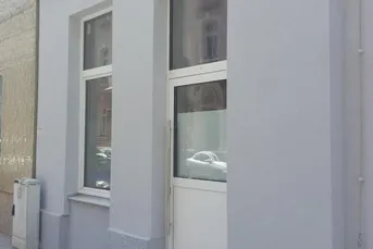 UNBEFRISTETES ALTBAUPORTALLOKAL / BÜRO / PRAXISEIGNUNG / AUGARTEN/KARMELITER MARKT NÄHE !