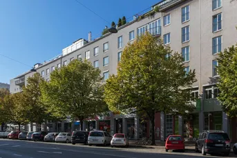 Büroflächen mit bester Infrastruktur - Wohnpark Rennweg - 1030 Wien zu mieten