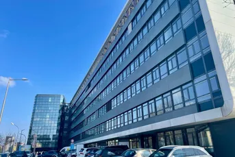 Moderne Büroflächen im Forum Schönbrunn zu mieten