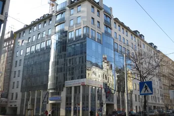 Bürofläche in bester Lage zum Mieten - 1090 Wien