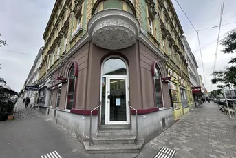 Ecklokal in der Thaliastraße 1160 Wien zu mieten