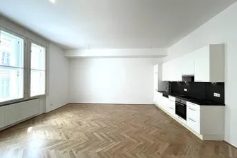 UNBEFRISTETE 2 Zimmer Wohnung direkt am Naschmarkt!