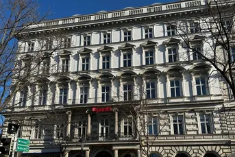 Repräsentative Büroﬂächen am Universitätsring zu mieten