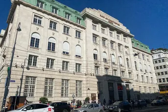 Flexible Büroflächen am Schottentor in 1010 Wien zu mieten