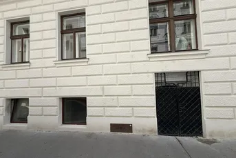 Geschäftslokal Nähe Wien Mitte