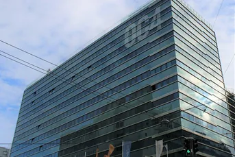 Modernes Büro beim Karlsplatz