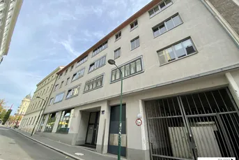 Flexibles Neubaubüro beim Westbahnhof