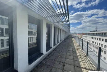DG-Terrassenbüro im EURO PLAZA 8