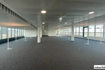 TwentyOne - Moderne Büroflächen im Central Hub
