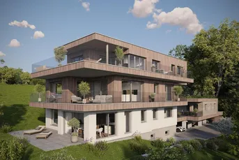Top 1: Gartenwohnung mit Seeblick