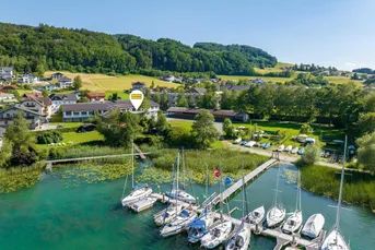 3-Zimmer-Wohnung am Mattsee inkl. Seeblick und Seezugang