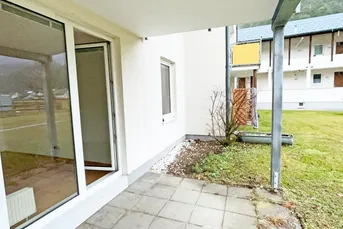 Geförderte 3-Zimmerwohnung mit Terrasse!