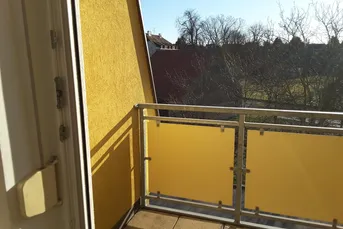 3-Zimmerwohnung mit Balkon in Neusiedl an der Zaya!