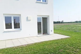 Reihenhaus mit 4 Zimmern und großem Garten - Wohnzuschuss möglich