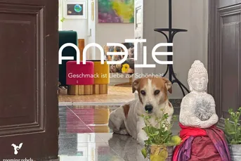 ANNETTE - ALTBAU - EIGENTUM - GESCHMACK IST LIEBE ZUR SCHÖNHEIT