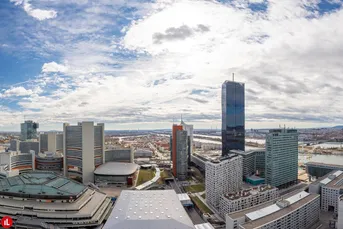 4 ZIMMER WOHNUNG | DONAU CITY