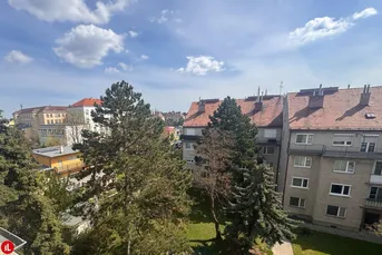 Zentrale Dachgeschoßwohnung mit Freifläche am Hauptplatz Schwechat – Modernisierung nach Wunsch!