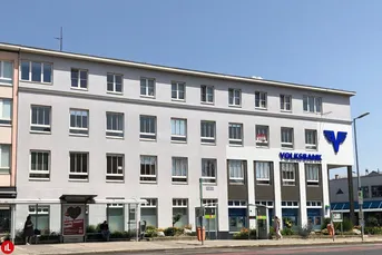 Helles, freundliches Büro im Zentrum von Schwechat