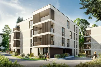 Charmante 2-Zimmer-Dachgeschosswohnung | C10