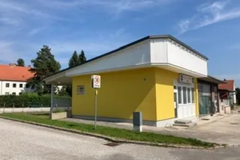 NEUREAL - Imbissstube mit Schankbereich zu verkaufen!