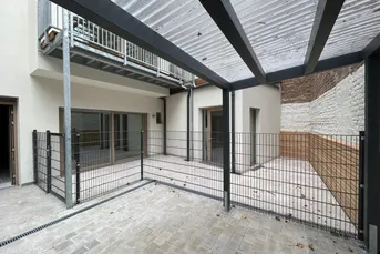NEUREAL - Wohnbauprojekt in Wien 17.,Leitermayergasse 4 Top1+5, ca.25m²Terrasse -Exklusive Wohnungen!