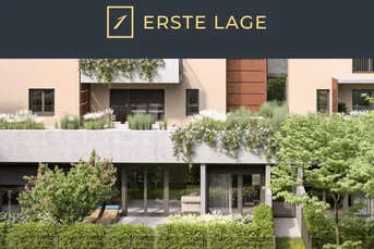 ERSTE LAGE Kremser Altstadt: Neubau, 3 Zimmer, Terrasse, Dachgarten
