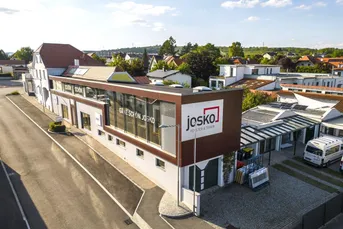 BUSINESS GEBÄUDE mit Wohnungen!