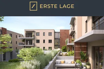 ERSTE LAGE Kremser Altstadt: Büro, Kanzlei oder Ordination, 2 Räume, Loggia, H10/T2