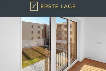 Perfekt für Anleger! Altstadt, Neubau, Erstbezug: Studio, 1 Zimmer, 31m² Wfl., 13m² Terrasse, H12/T15