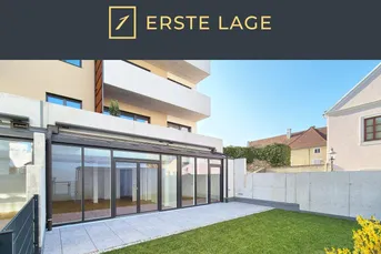 Perfekt für Anleger! Altstadt, Neubau, Erstbezug: 3 Zimmer, 72m² Wfl., Terrasse, Garten, H12/T1