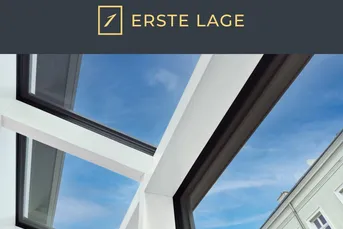 Perfekt für Anleger! Altstadt, Neubau, Erstbezug: 2 Zimmer, 56m² Wfl., Terrasse, Garten, H12/T5