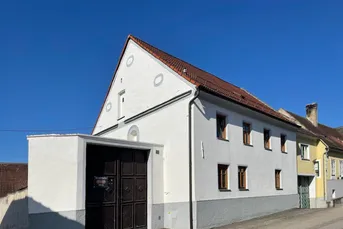 Perfekte Gelegenheit Ihren Arbeits- und Wohntraum zu verwirklichen!