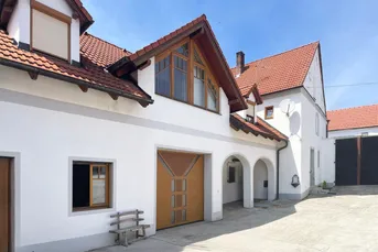 Mehrgenerationenhaus mit vielen Platzmöglichkeiten!