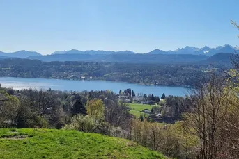 Top saniertes Haus mit Wörthersee Blick