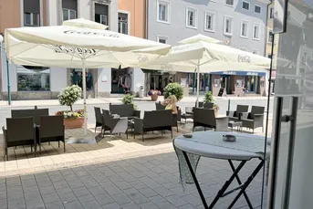 PERFEKT! Modernes Cafe und Bar mit Ambiente und Flair in Bestlage von Spittal a.d.Drau