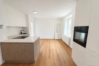 3-Zimmer-Wohnung in Innsbruck-Pradl kaufen – neu renoviert mit Wintergarten &amp; Designerküche