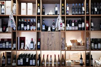 Altstadt Innsbruck - Gastro und Weinhandel