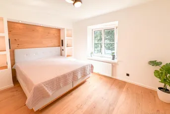 Sonnige 3-Zimmer-Wohnung mit Wintergarten in ruhiger Lage – kernsaniert