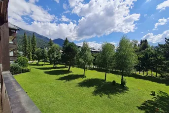 Sonnige, noble 2 Zimmerwohnung Zentumsnähe Seefeld