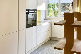 2-Zimmer-Gartenwohnung im grünen Stadtteil Pradl