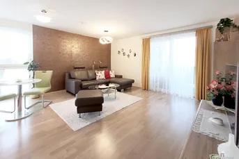 Sehr schöne 65m² Wohnung mit Tiefgarage
