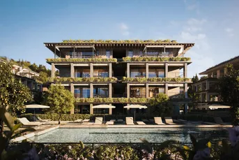 Falkensteiner Park Residences Lake Garda Penthouse Alloro mit Dachterrasse