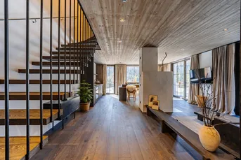 Birgkar - Mountain Hideaway Lodge 6 - Felsenbirne