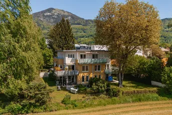 Quality-TIME: Sonnige 4 Zimmer-Penthouse (optional) - Toplage Aigen